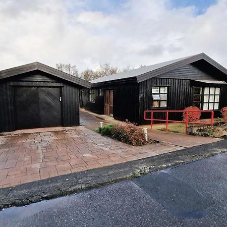 Apartamento Cozy Haven In Hafnarfjoerthur Exterior foto