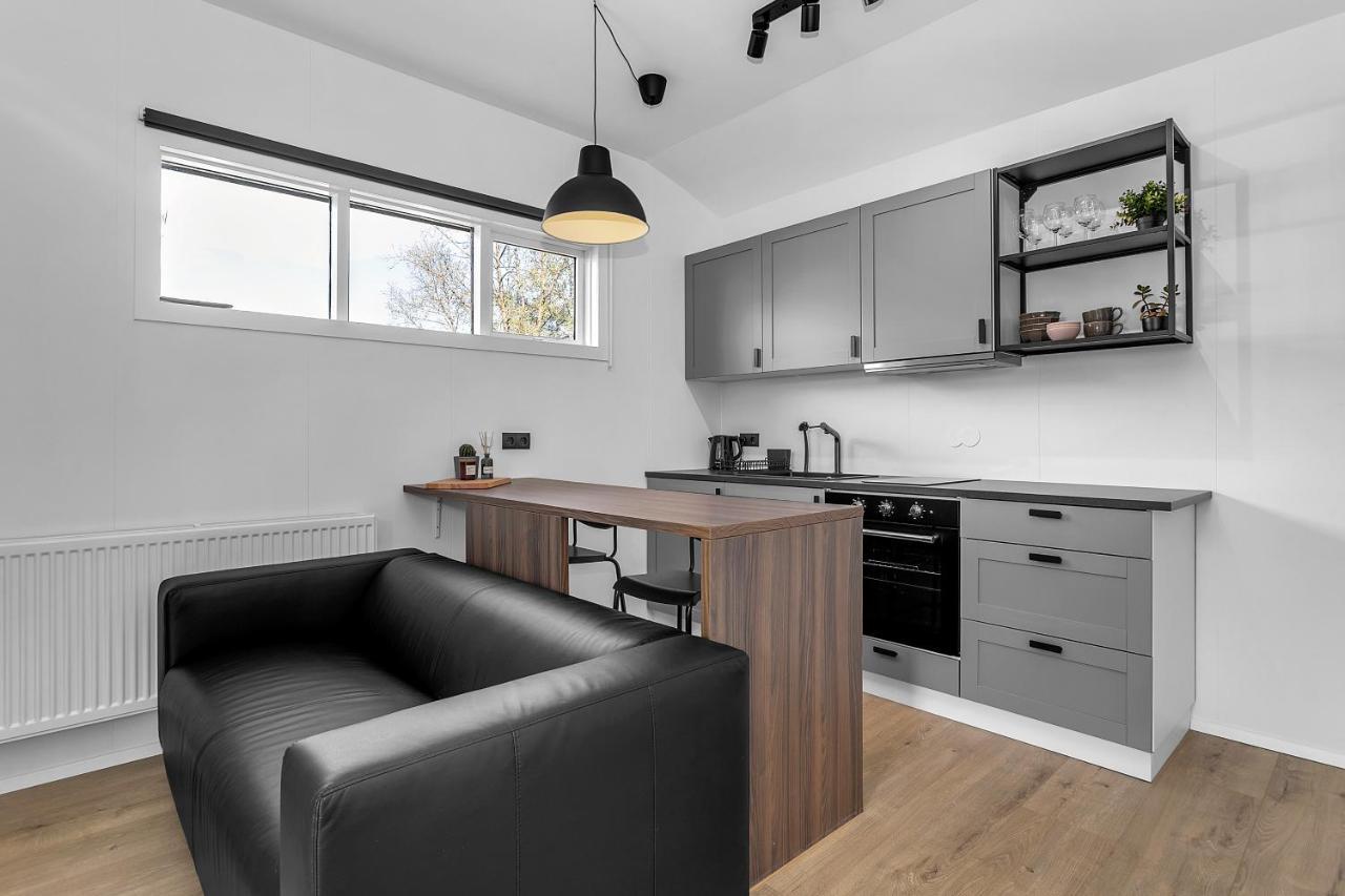 Apartamento Cozy Haven In Hafnarfjoerthur Exterior foto