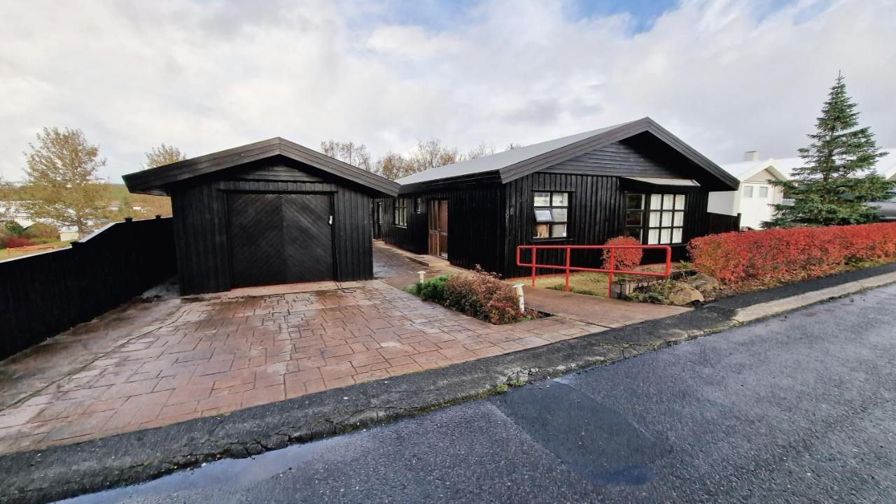 Apartamento Cozy Haven In Hafnarfjoerthur Exterior foto